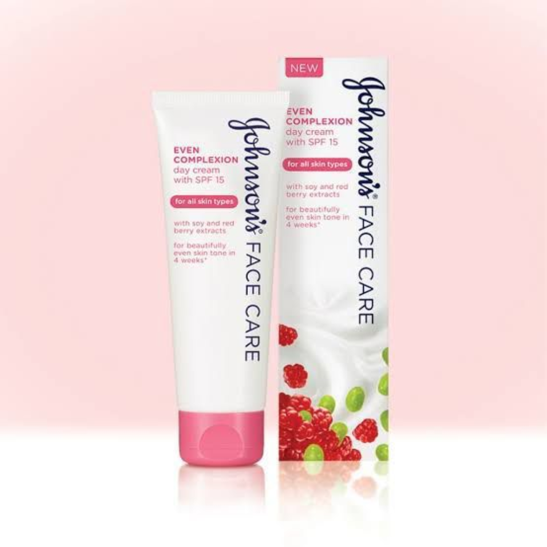 J&J EVEN COMPLEXION NIGHT CREAM 50ML